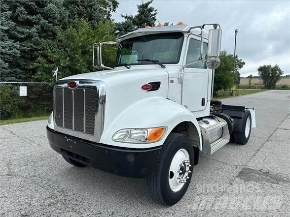 Peterbilt 337 Cavalos Mecânicos