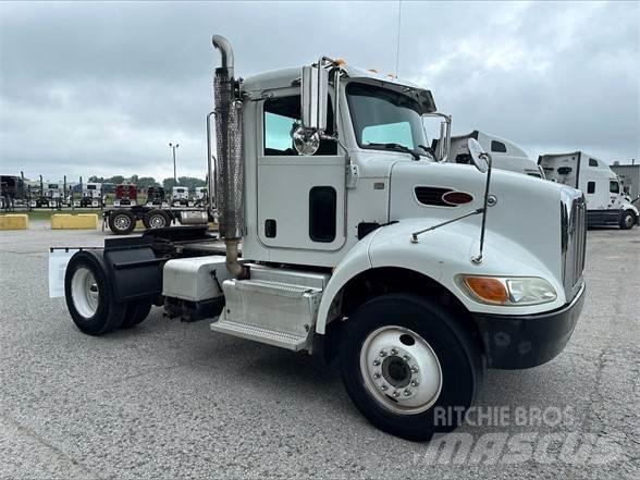 Peterbilt 337 Cavalos Mecânicos