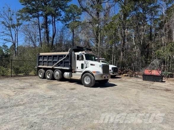 Peterbilt 348 Camiões basculantes