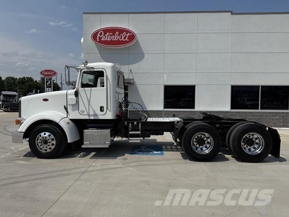 Peterbilt 367 Cavalos Mecânicos