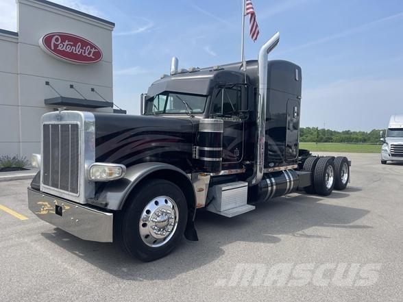 Peterbilt 379 Cavalos Mecânicos