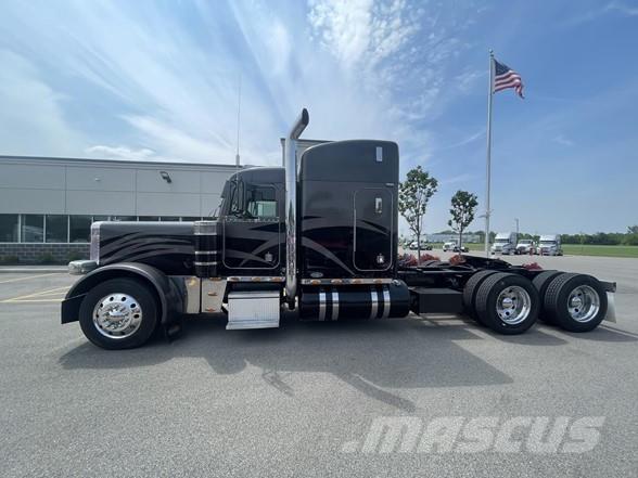 Peterbilt 379 Cavalos Mecânicos