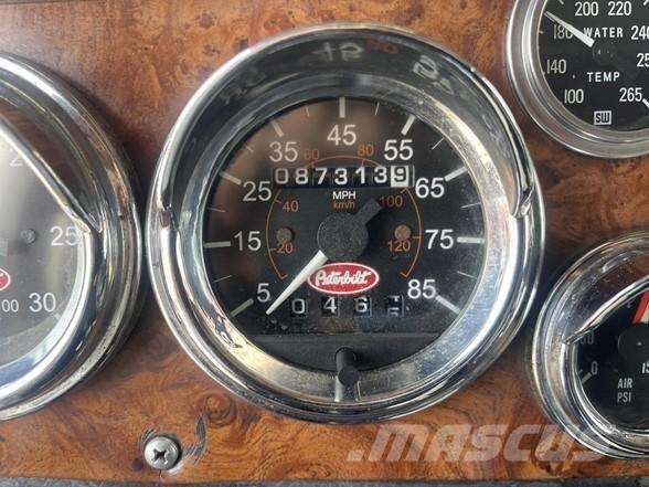 Peterbilt 379 Cavalos Mecânicos