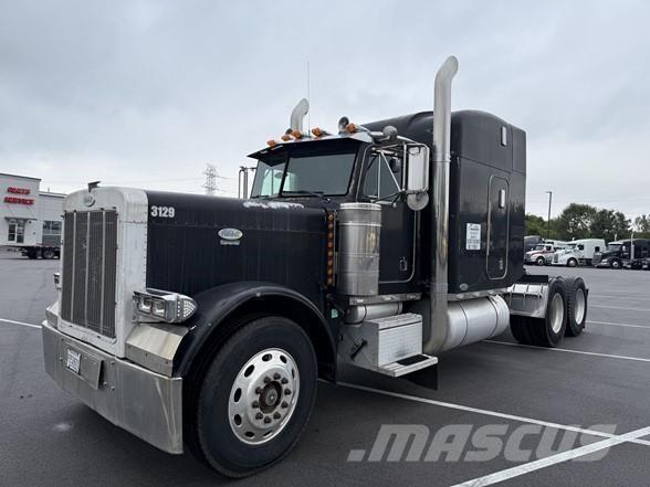 Peterbilt 379 Cavalos Mecânicos