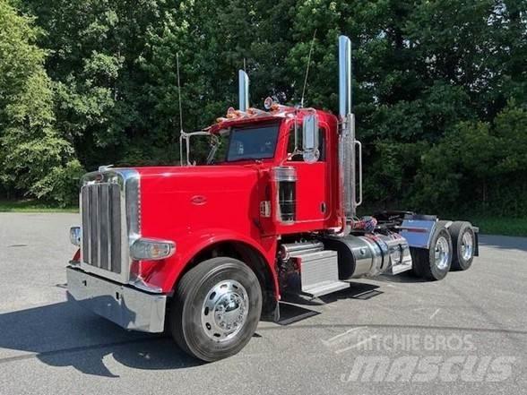Peterbilt 389 Cavalos Mecânicos