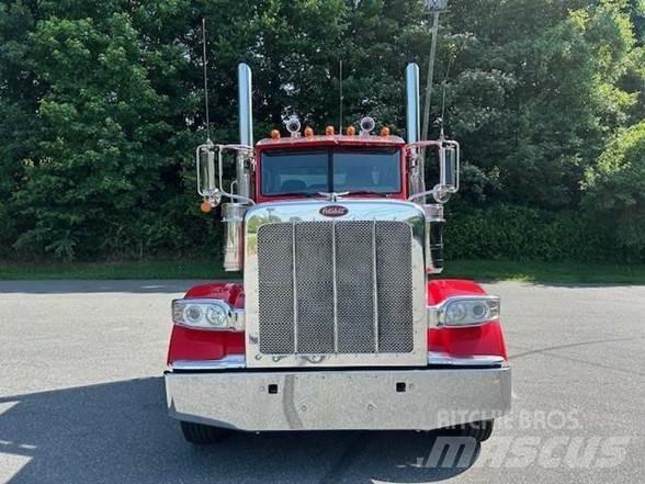 Peterbilt 389 Cavalos Mecânicos