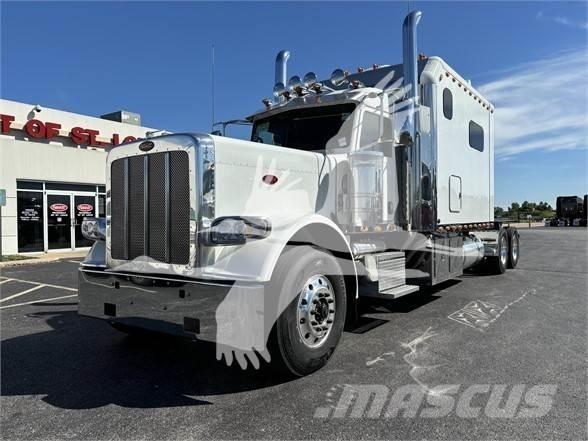 Peterbilt 389 Cavalos Mecânicos