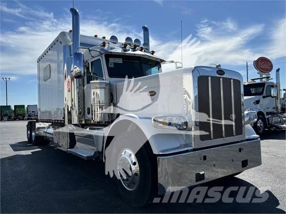 Peterbilt 389 Cavalos Mecânicos