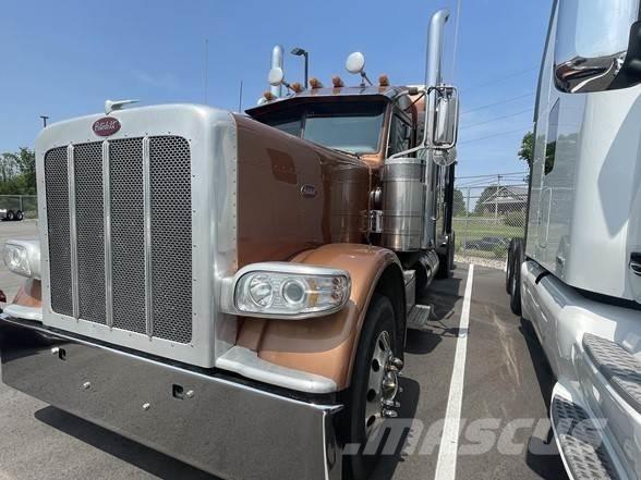 Peterbilt 389 Cavalos Mecânicos