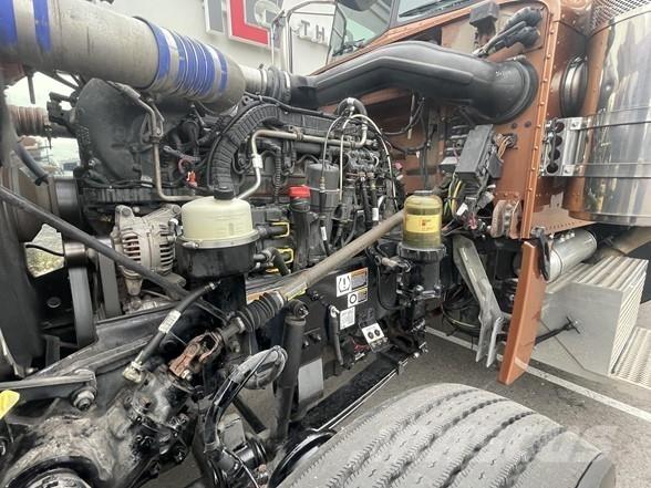 Peterbilt 389 Cavalos Mecânicos