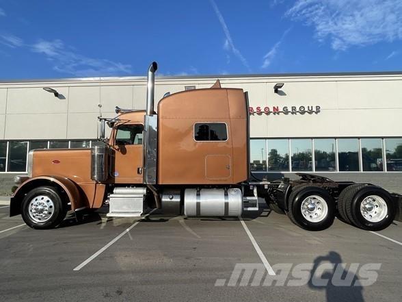 Peterbilt 389 Cavalos Mecânicos
