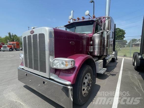 Peterbilt 389 Cavalos Mecânicos