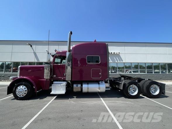 Peterbilt 389 Cavalos Mecânicos