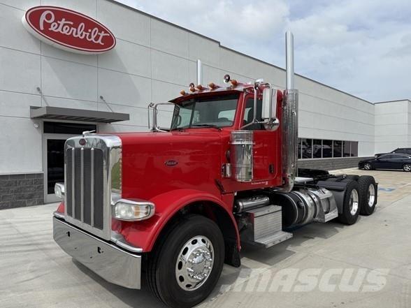 Peterbilt 389 Cavalos Mecânicos
