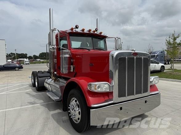 Peterbilt 389 Cavalos Mecânicos