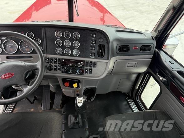 Peterbilt 389 Cavalos Mecânicos