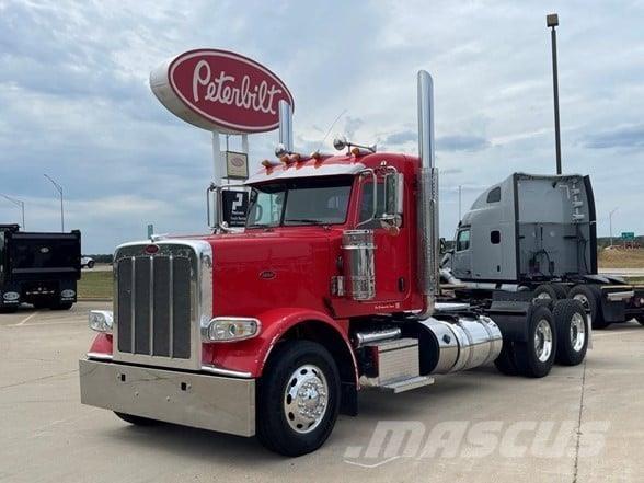 Peterbilt 389 Cavalos Mecânicos
