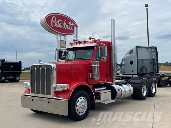 Peterbilt 389 Cavalos Mecânicos