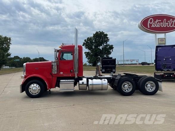 Peterbilt 389 Cavalos Mecânicos
