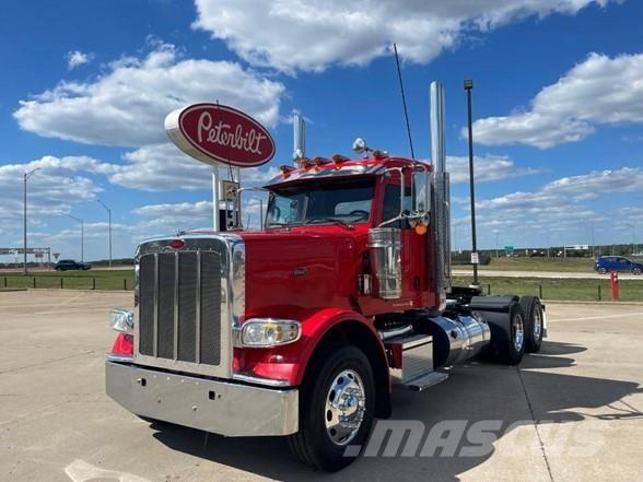 Peterbilt 389 Cavalos Mecânicos