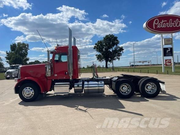 Peterbilt 389 Cavalos Mecânicos