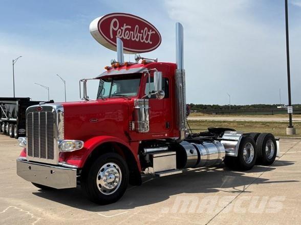 Peterbilt 389 Cavalos Mecânicos