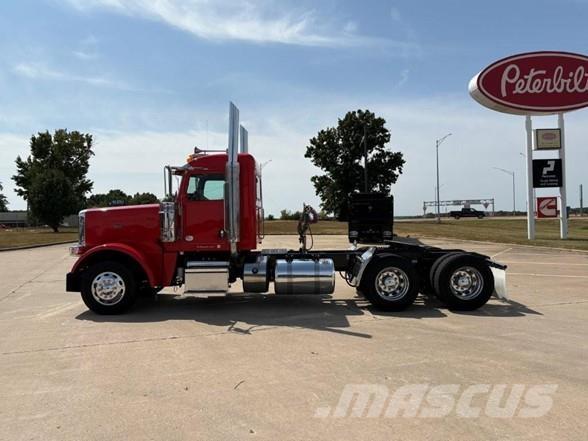 Peterbilt 389 Cavalos Mecânicos