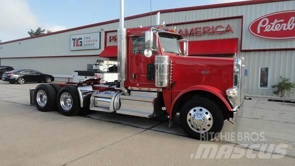 Peterbilt 389 Cavalos Mecânicos