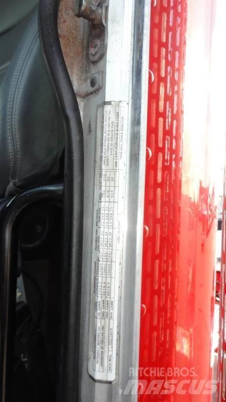 Peterbilt 389 Cavalos Mecânicos