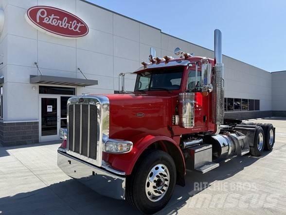 Peterbilt 389 Cavalos Mecânicos