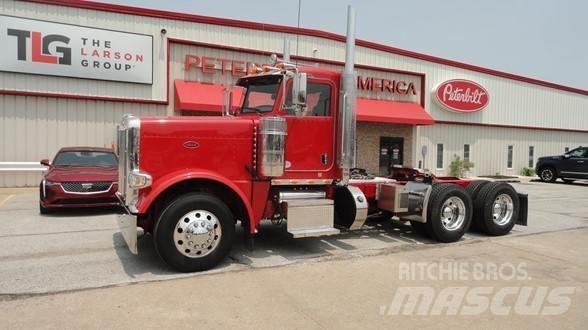Peterbilt 389 Cavalos Mecânicos