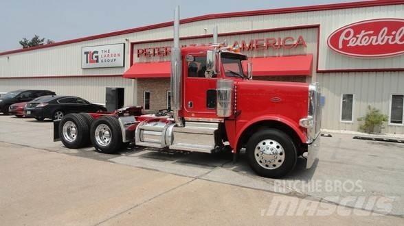 Peterbilt 389 Cavalos Mecânicos
