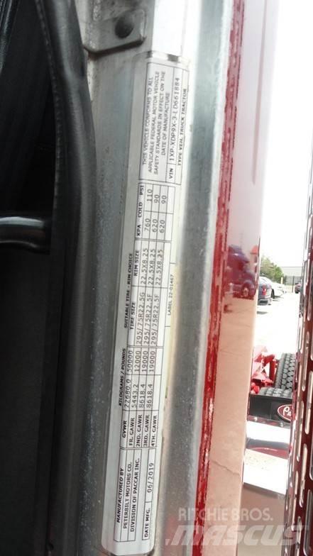 Peterbilt 389 Cavalos Mecânicos