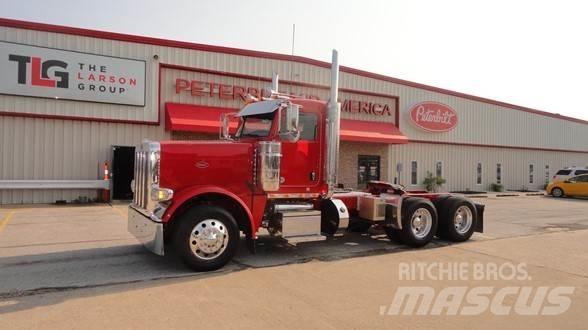 Peterbilt 389 Cavalos Mecânicos