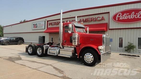 Peterbilt 389 Cavalos Mecânicos