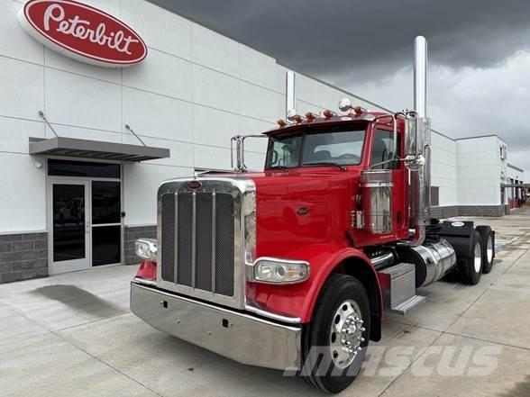 Peterbilt 389 Cavalos Mecânicos