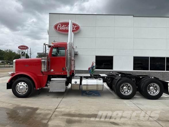 Peterbilt 389 Cavalos Mecânicos