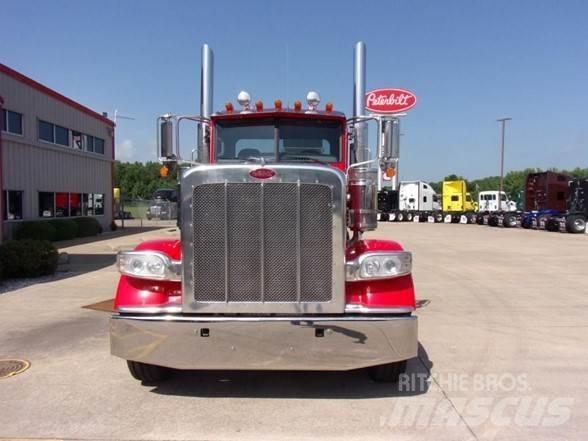 Peterbilt 389 Cavalos Mecânicos