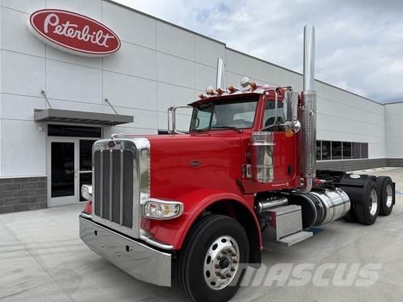 Peterbilt 389 Cavalos Mecânicos