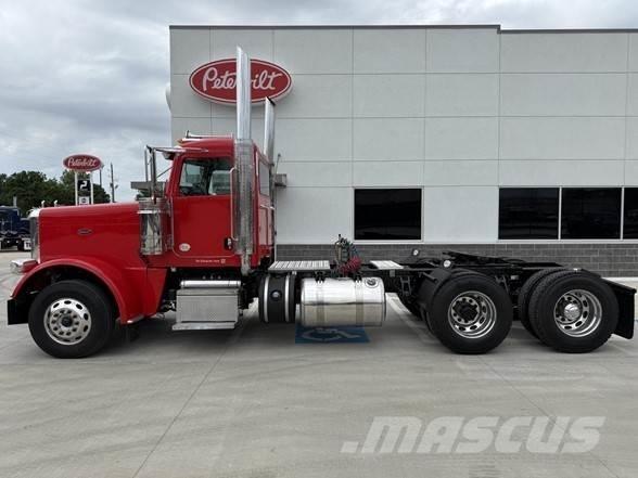 Peterbilt 389 Cavalos Mecânicos