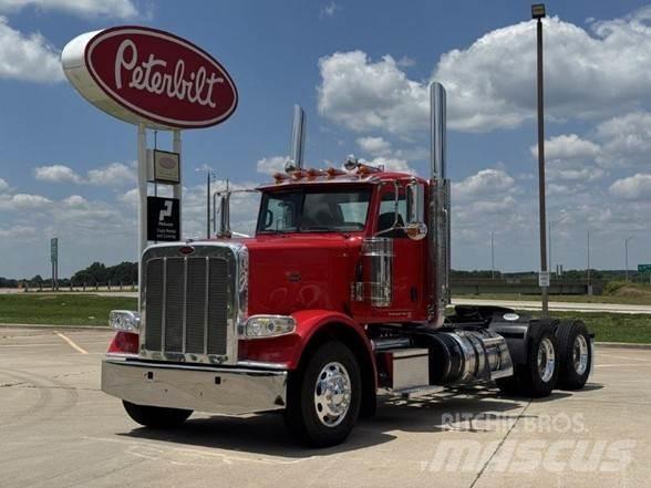 Peterbilt 389 Cavalos Mecânicos