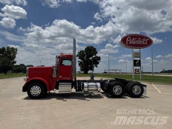 Peterbilt 389 Cavalos Mecânicos