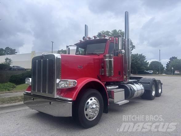 Peterbilt 389 Cavalos Mecânicos