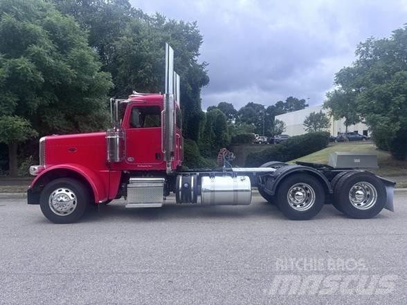 Peterbilt 389 Cavalos Mecânicos