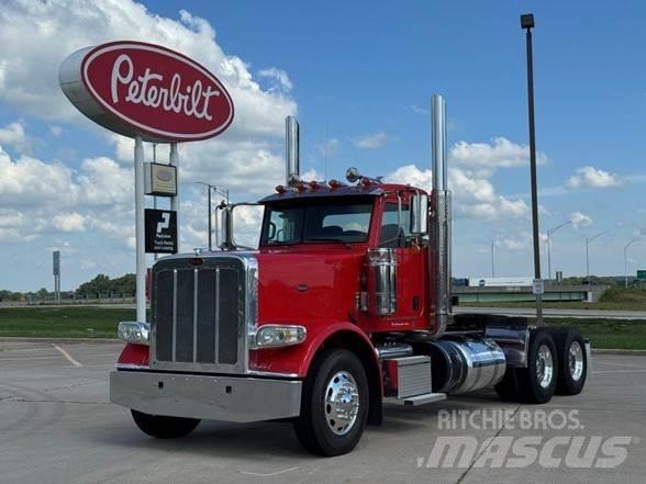 Peterbilt 389 Cavalos Mecânicos