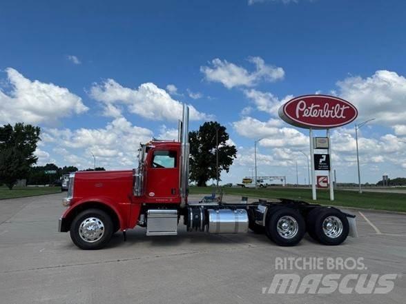 Peterbilt 389 Cavalos Mecânicos