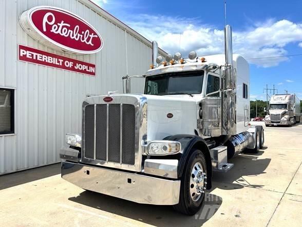 Peterbilt 389 Cavalos Mecânicos