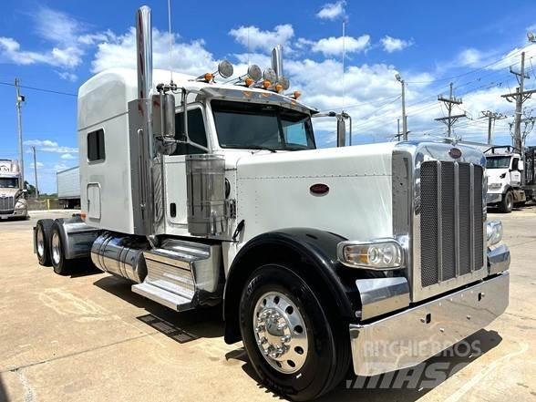 Peterbilt 389 Cavalos Mecânicos