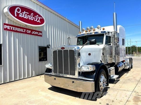 Peterbilt 389 Cavalos Mecânicos