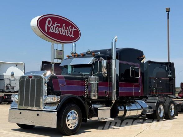 Peterbilt 389 Cavalos Mecânicos